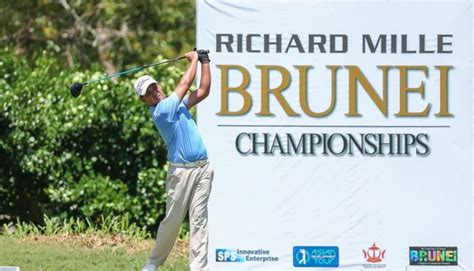 Wira makes cut, Kiradech in control of Richard Mille Brunei C’Ships